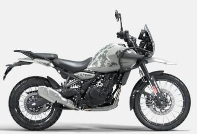 Royal Enfield Himalayan 450 (2024 - 25) nuova