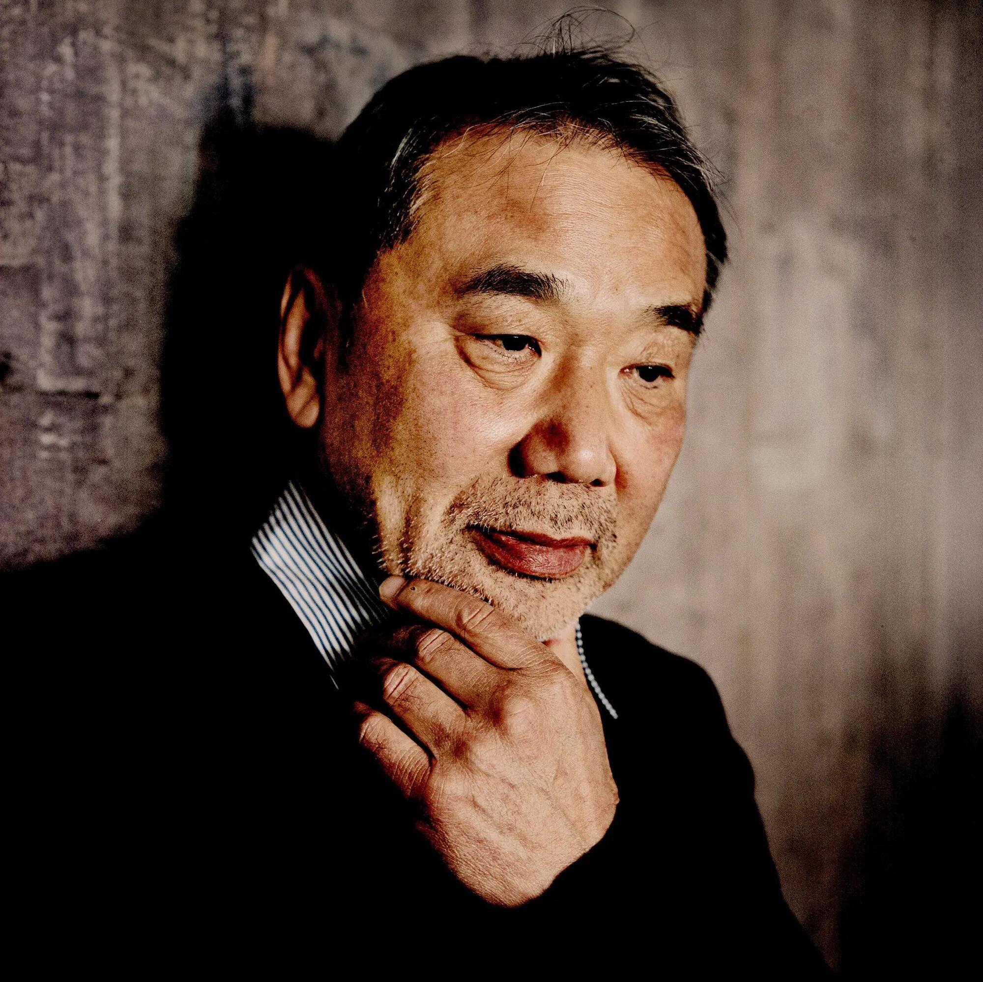 Haruki Murakami 