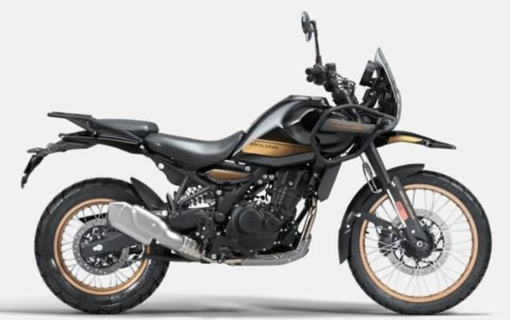 Royal Enfield Himalayan 450 (2024 - 26)