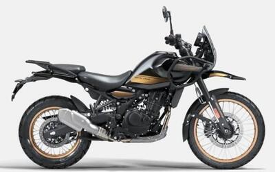 Royal Enfield Himalayan 450 (2024 - 25) nuova