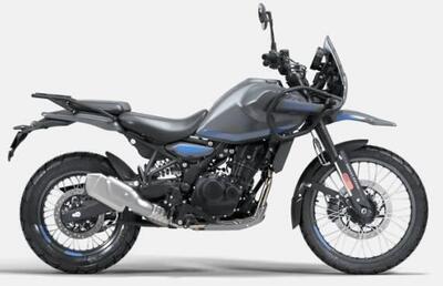 Royal Enfield Himalayan 450 (2024 - 25) nuova