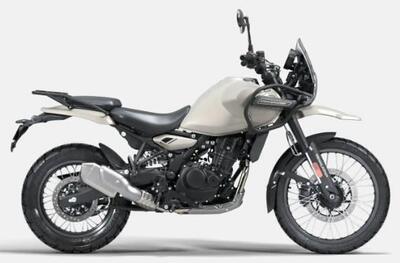 Royal Enfield Himalayan 450 (2024 - 25) nuova
