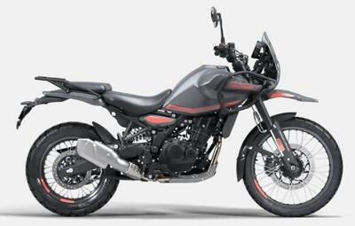 Royal Enfield Himalayan 450 (2024 - 25) nuova