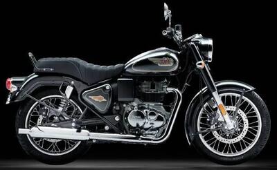 Royal Enfield Bullet 350 (2024 - 25) nuova