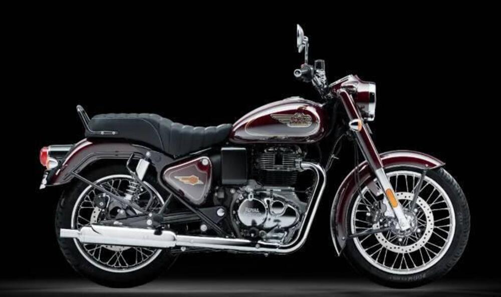 Royal Enfield Bullet 350 (2024 - 26)