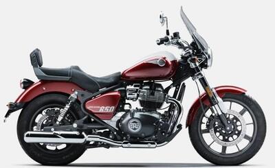 Royal Enfield Super Meteor 650 (2023 - 25) nuova