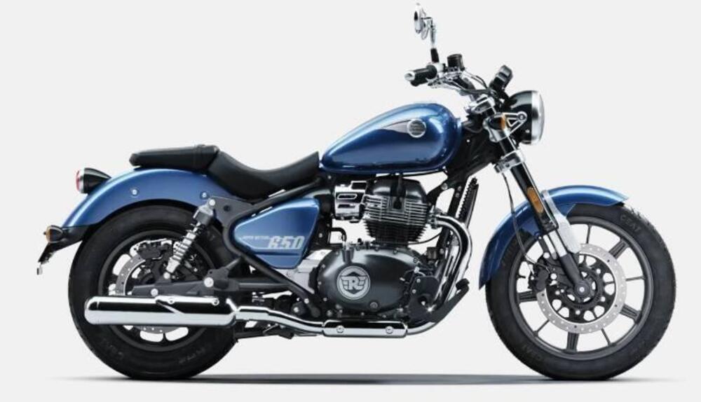 Royal Enfield Super Meteor 650 (2023 - 26)