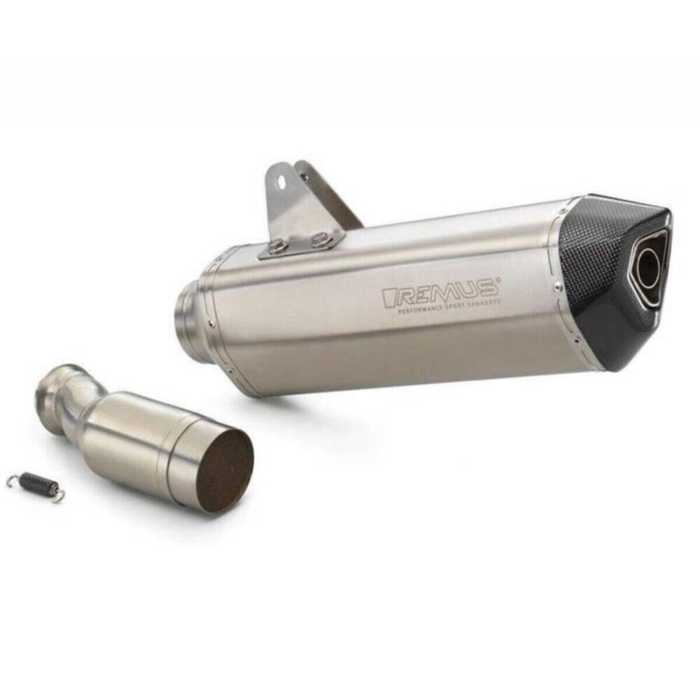 Silenziatore Remus Slip-on Husqvarna 701 Enduro /