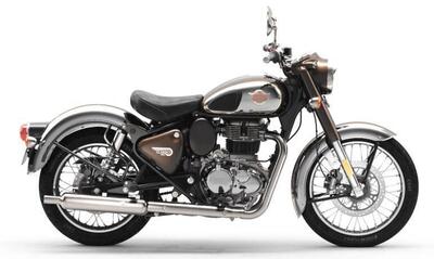Royal Enfield Classic 350 (2021 - 25) nuova