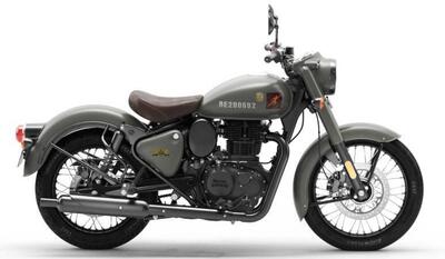 Royal Enfield Classic 350 (2021 - 25) nuova