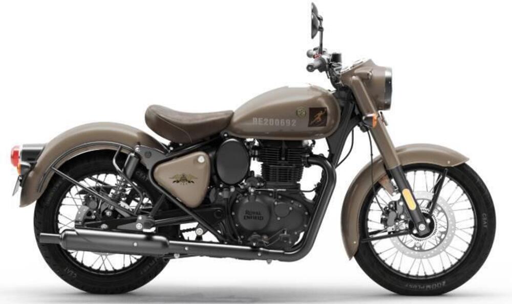 Royal Enfield Classic 350 (2021 - 26)