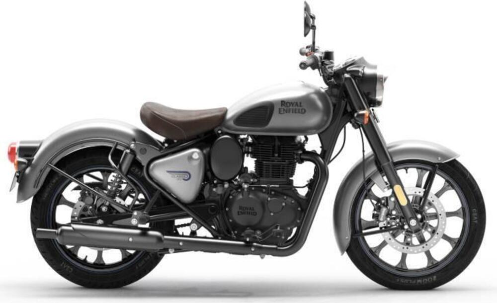 Royal Enfield Classic 350 (2021 - 26)