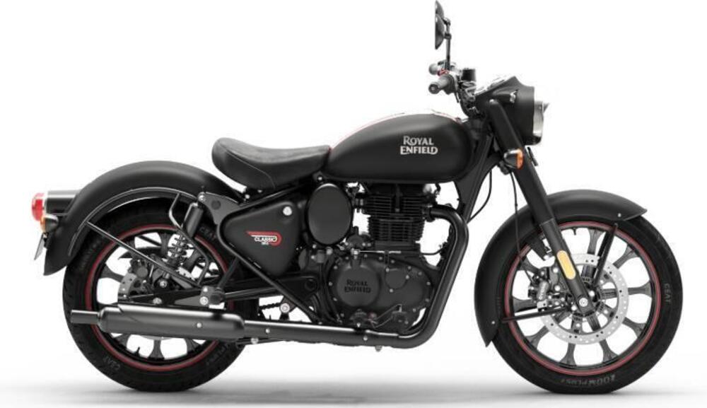 Royal Enfield Classic 350 (2021 - 26)