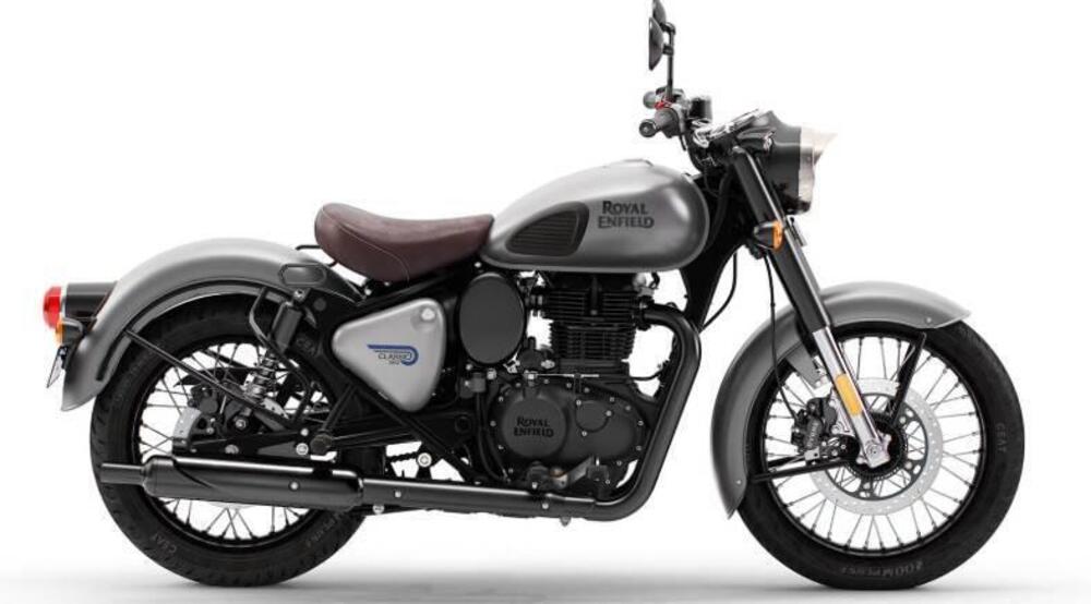 Royal Enfield Classic 350 (2021 - 26)