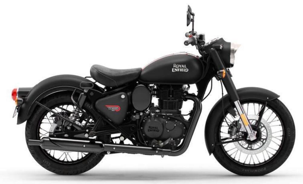Royal Enfield Classic 350 (2021 - 26)