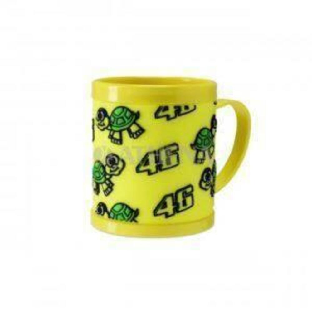 TAZZA PLASTICA MUG VALE VR 46 VR46 - VRUMU312301