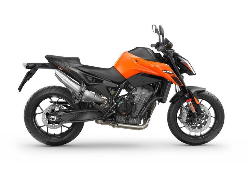 KTM 790 Duke 790 Duke (2025 - 26) (2)