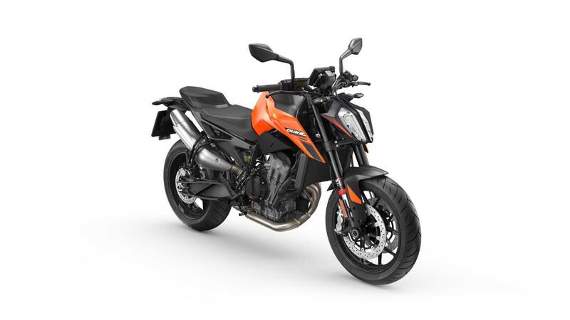 KTM 790 Duke 790 Duke (2025 - 26)
