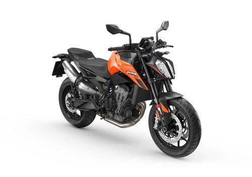 KTM 790 Duke