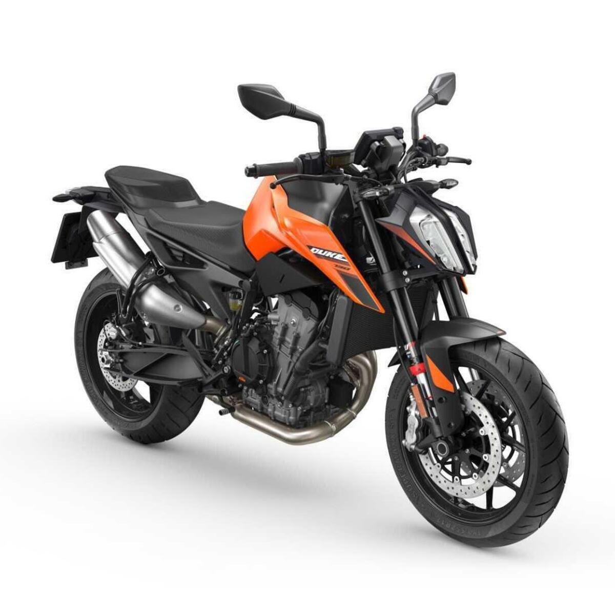 KTM 790 Duke (2025 - 26)
