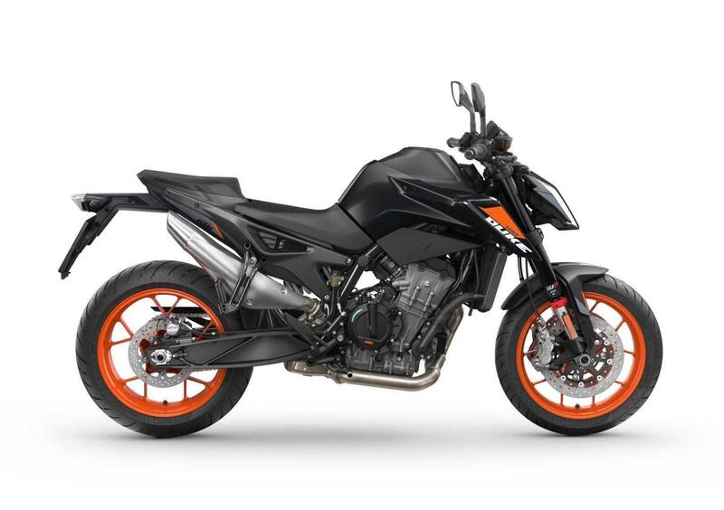 KTM 790 Duke 790 Duke (2025 - 26) (5)