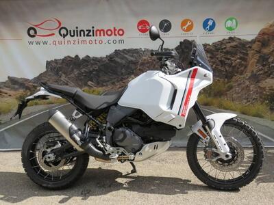 Ducati DesertX (2022 - 25) usata