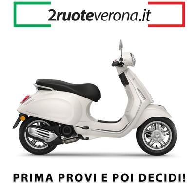 Vespa Primavera 125 (2021 - 23) nuova