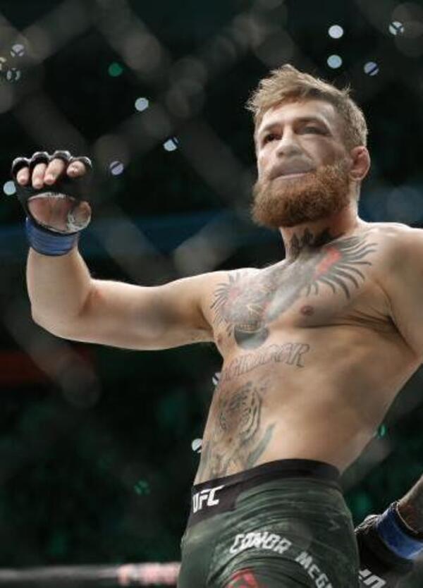 Conor McGregor si prepara al massacro in un nuovo match in India: ecco quello che sappiamo (e perch&eacute; non sembra una buona idea)