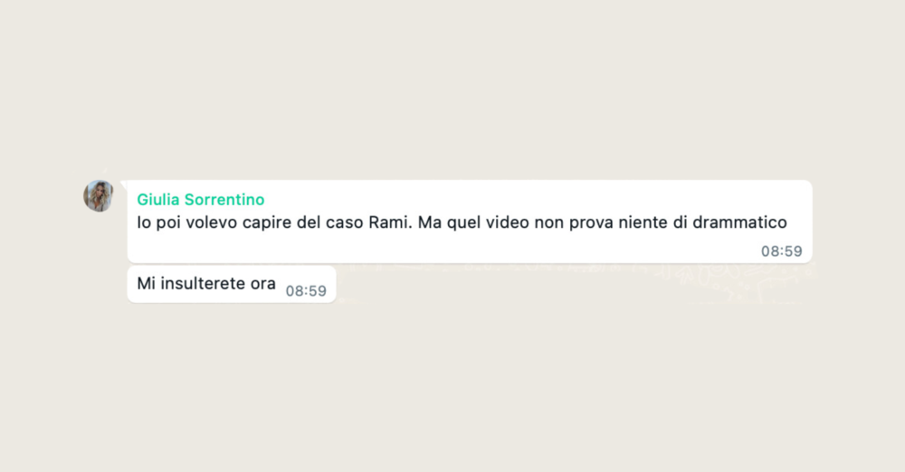 Morte di Ramy Elgaml, guardate quanto ci siamo incaz*ati dopo la diffusione del video dell&rsquo;inseguimento fatale dei carabinieri. In redazione abbiamo discusso parecchio, perch&eacute;&hellip;