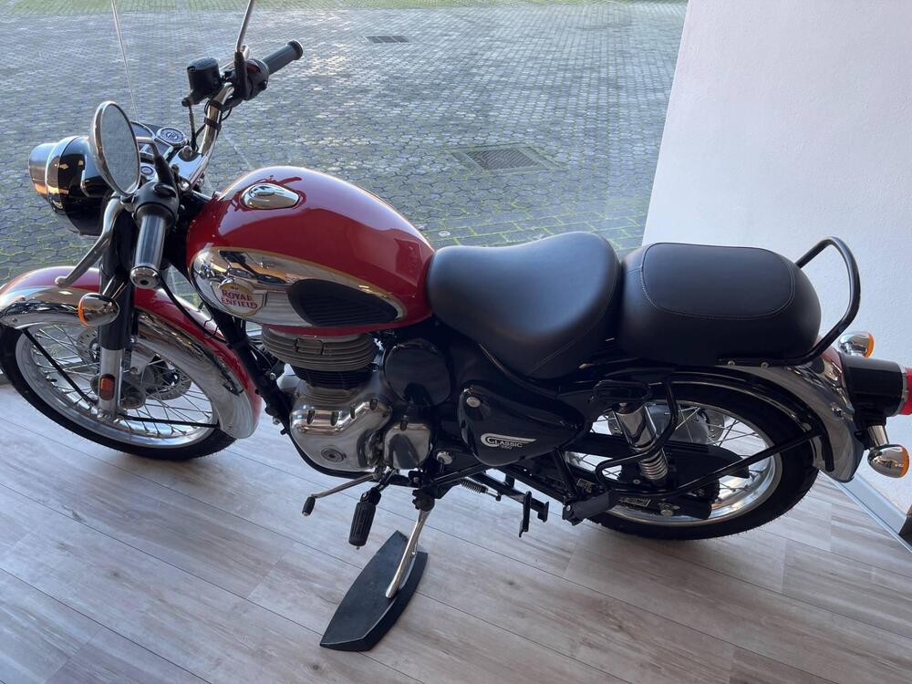 Royal Enfield Classic 350 (2021 - 26)