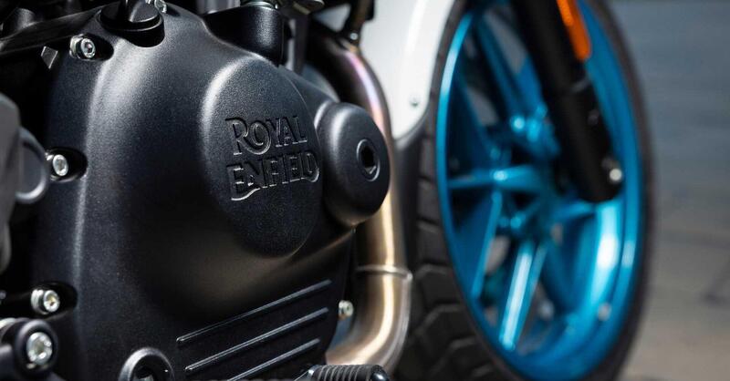 Royal Enfield ha sfiorato il milione di moto nel 2024