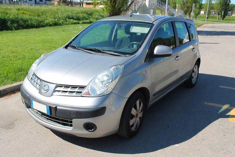 Nissan Note usata a Firenze