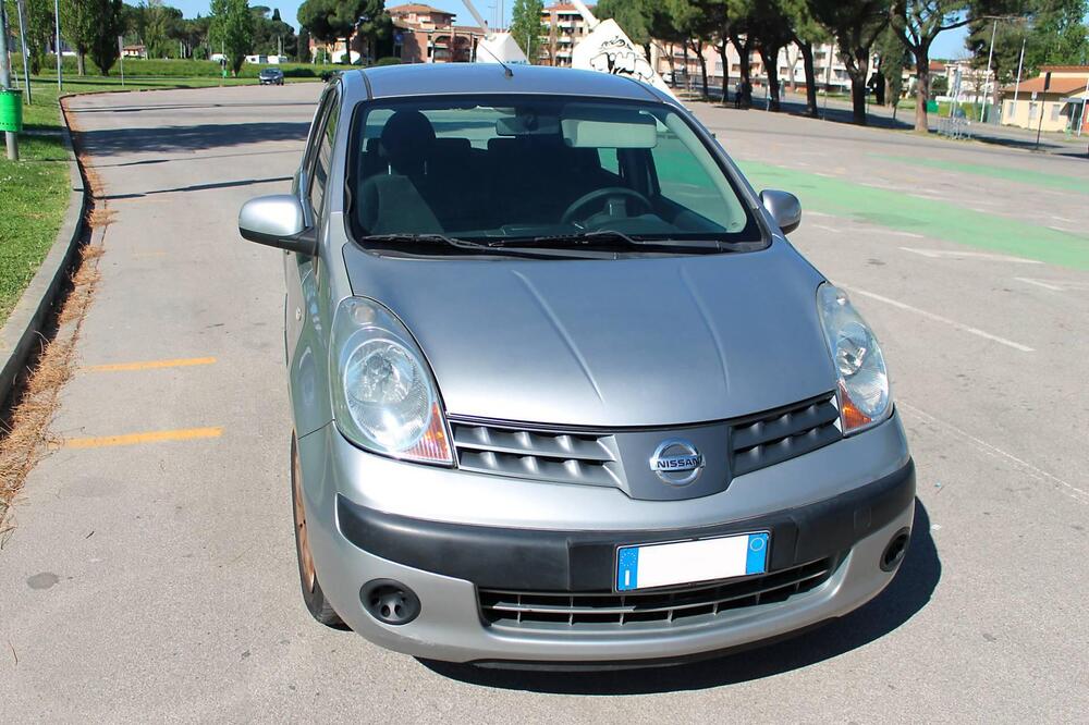 Nissan Note usata a Firenze (2)