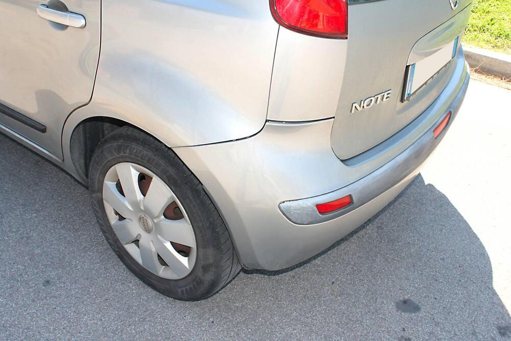 Nissan Note usata a Firenze (6)