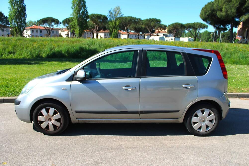 Nissan Note usata a Firenze (7)