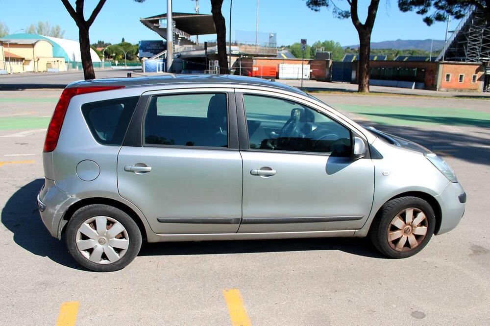 Nissan Note usata a Firenze (8)