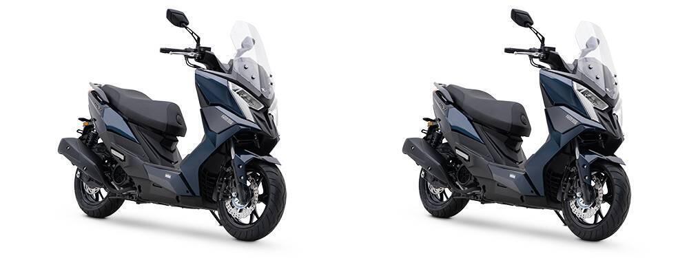 Kymco Dink 125 Flat (2023 - 26)