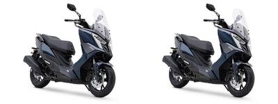 Kymco Dink 125 Flat (2023 - 25) nuova