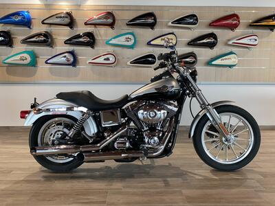 Harley-Davidson 1450 Low Rider (1999 - 03) - FXDL usata