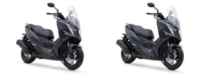 Kymco Dink R 125 Tunnel (2023 - 25) nuova