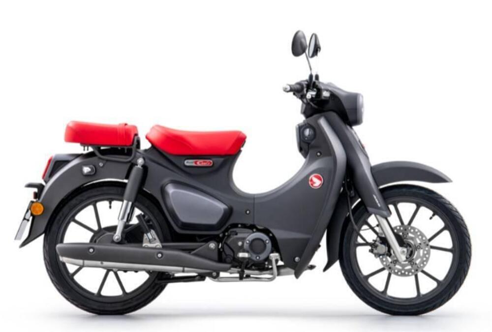 Honda Super Cub C125 (2022 - 24)