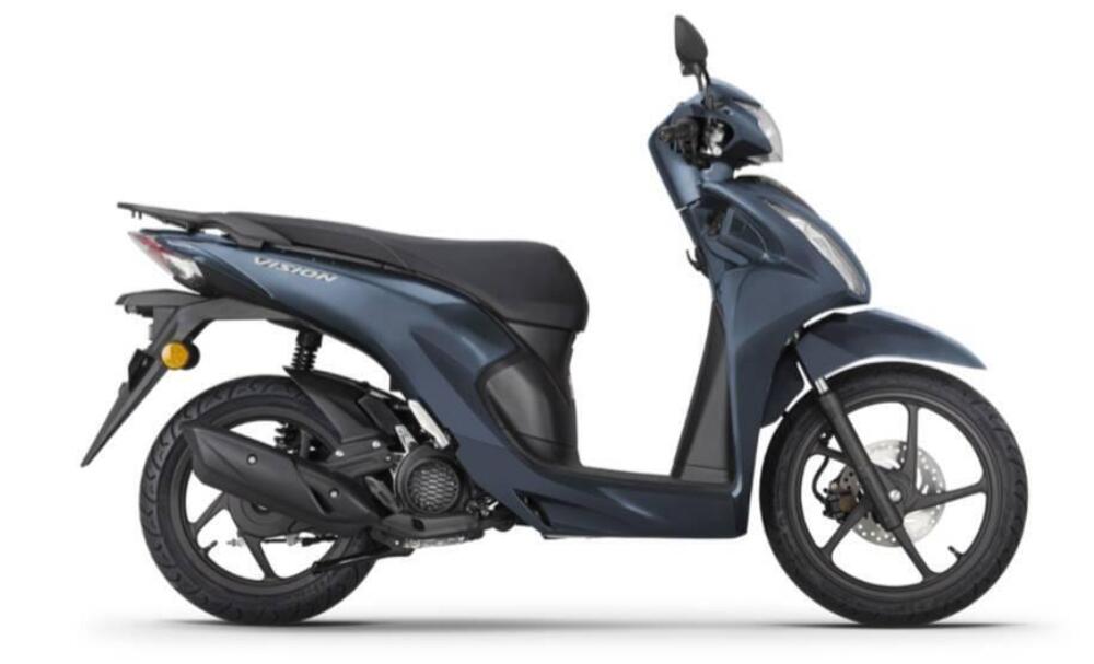 Honda Vision 110 (2021 - 24) (4)