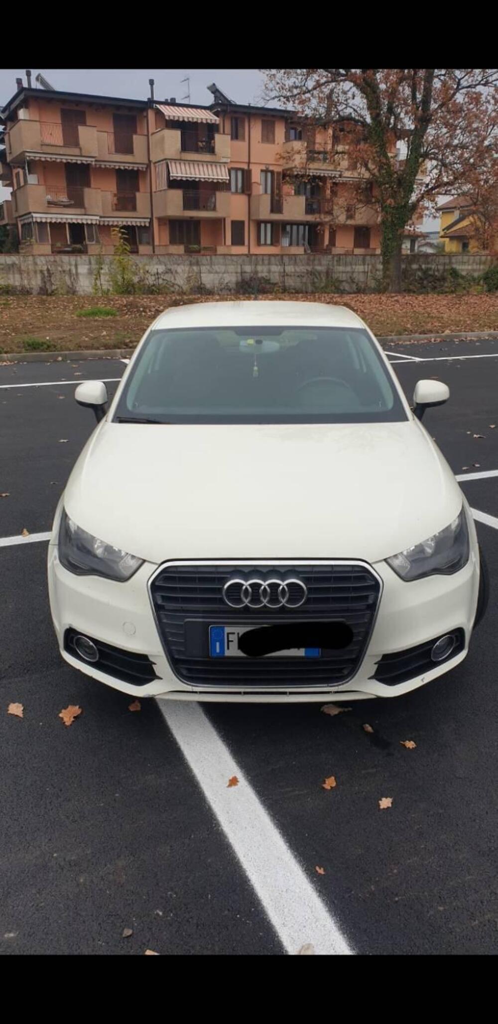 Audi A1 usata a Verona (4)