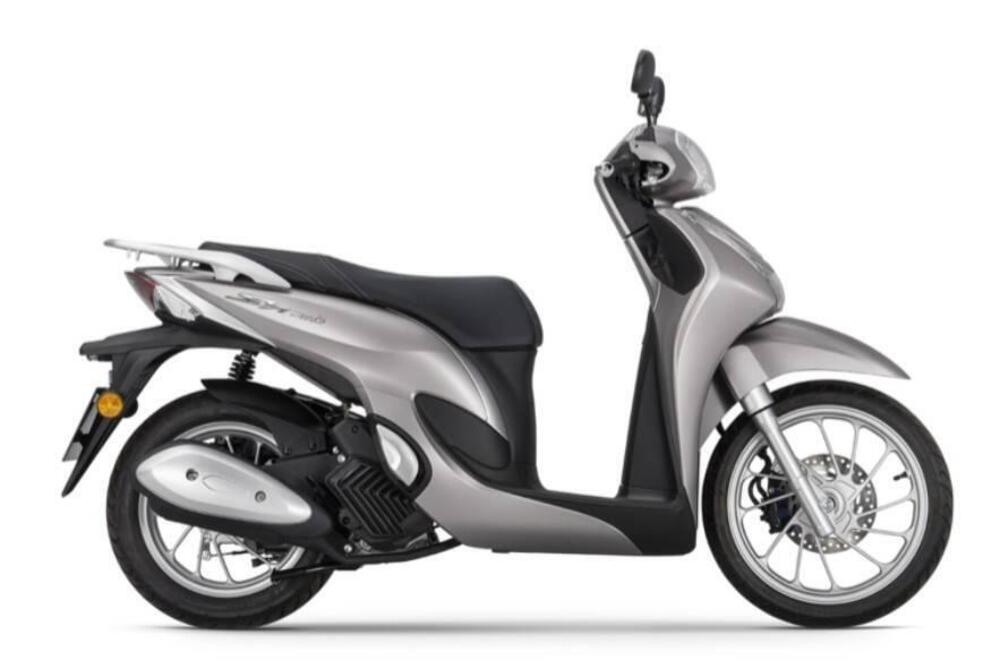 Honda SH 125 Mode (2021 - 23) (2)