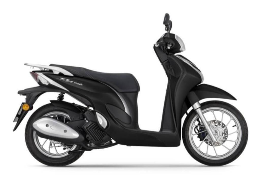 Honda SH 125 Mode (2021 - 23) (3)