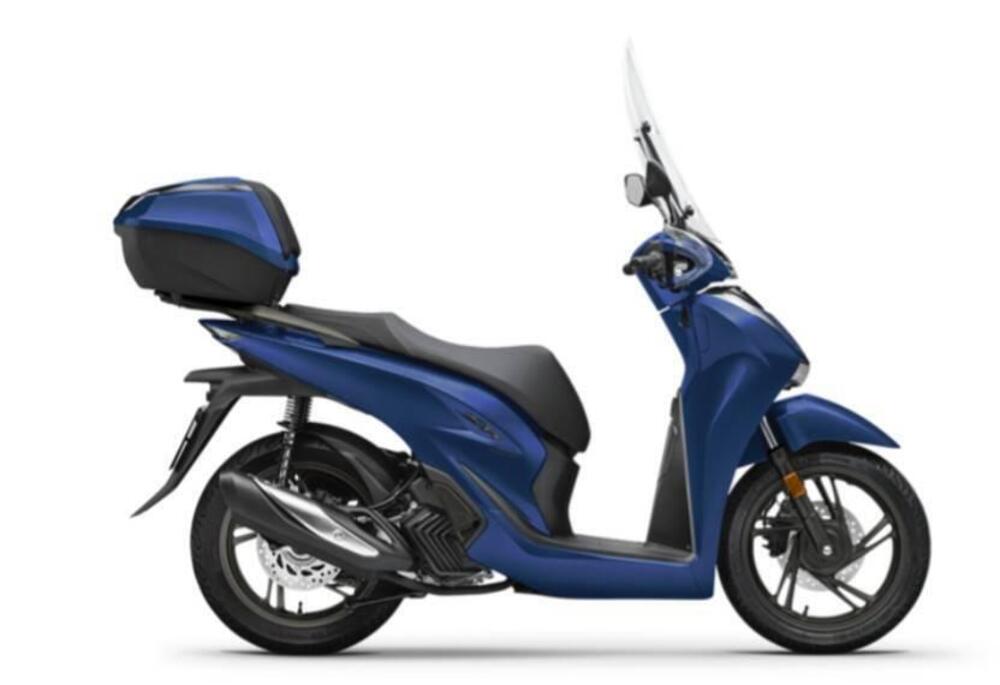 Honda SH 150i (2020 - 23) (4)