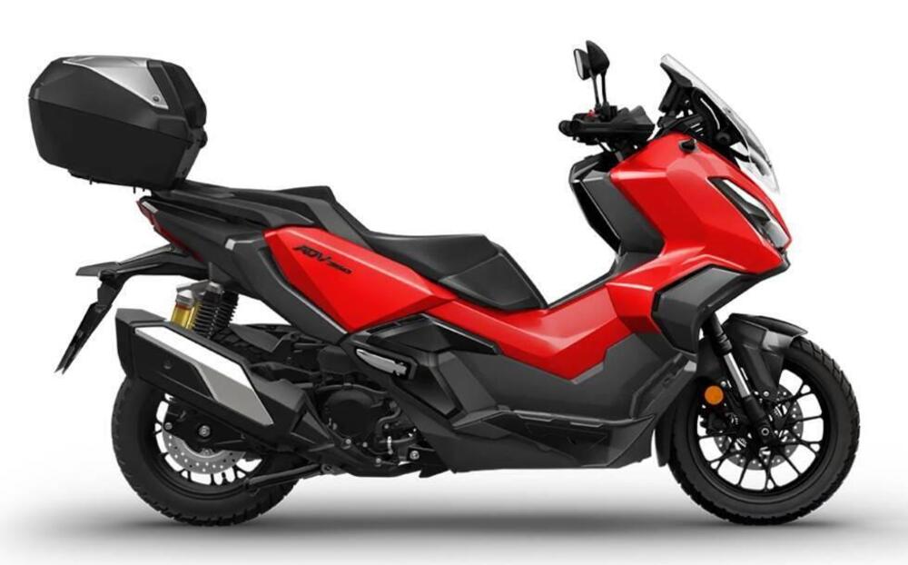 Honda ADV 350 (2025 - 26)