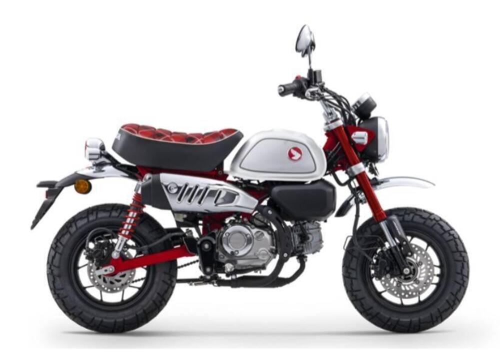 Honda Monkey 125 (2022 - 24)