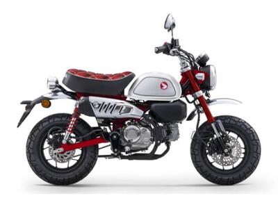 Honda Monkey 125 (2022 - 24) nuova