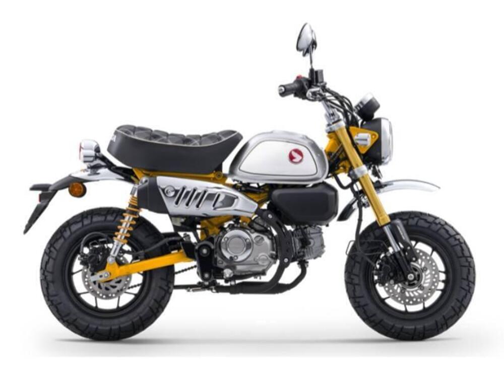 Honda Monkey 125 (2022 - 24) (2)